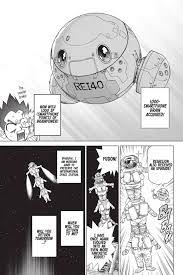 MANGA REVIEW | A Robot's Journey in 