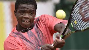 Frances tiafoe was always in search of a good game. Frances Tiafoe Learning From The Best Atp Tour Tennis