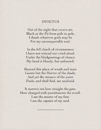 Invictus Spruche Zitate Tolle Worte Wort Der Weisheit