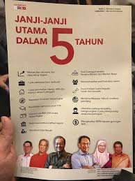 Kejayaan 'kecil' memenangi dua negeri pada 2008 berjaya diteruskan dan ph berharapan besar pada pru 2018 mereka akan berjaya memegang. Malaysiakini Bm Manifesto Pakatan Harapan Yang Baru Facebook