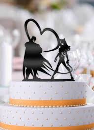 Batman And Cat Woman Whips Of Love Cake Topper Batman Wedding Batman Wedding Cake Topper Batman Wedding Cakes