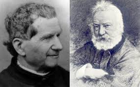 RMG – Victor Hugo, Don Bosco and Mercy