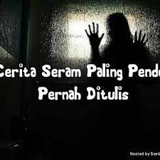 Lorong sunyi itu adalah jalan pintas baginya, sama ada untuk ke tempat kerja atau pulang ke rumah. Cerita Seram Paling Pendek Pernah Ditulis