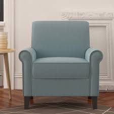 Winston Porter Tsamis 21 5 Armchair Reviews Wayfair In 2020 Furniture Rolled Arm Chair Decor