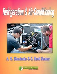 Refrigeration And Air Conditioning Pdf Book