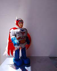 科學小飛俠 鐵皮玩具science ninja team gatchaman gatchaman character fictional characters