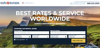 The 13 Best Car Rental Booking Sites Updated 2019 Smartertravel Car Rental Car Rental Deals Booking Sites