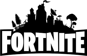 It took me so long to find games'font for some reason. Filter Fortnite Epic Games Fortnite Logo Clipart Full Size Clipart 3317940 Pinclipart