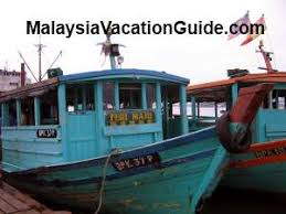 Then take a ferry to pulau ketam. Pulau Ketam Attractions