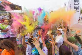 The Color Run Warszawa 2019 Najbardziej Kolorowy Bieg Powraca W Czerwcu Warszawa Nasze Miasto