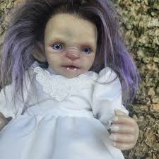 Realistic Werewolf Dolls