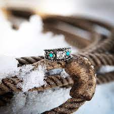 Western Wedding Rings Wedding Rings Weddingrings Carroll Spur Company Carrollspurco In Western Wedding Rings Custom Wedding Rings Western Engagement Rings