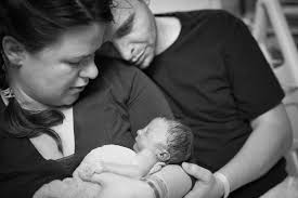 Pause and Praise God for our wished for child, Selah Marie