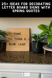 Letter board quotes are the perfect way to showcase your personality (and your mood!) in a fun, changeable way. Spring Letter Boards Quotes Funny Sayings For Spring