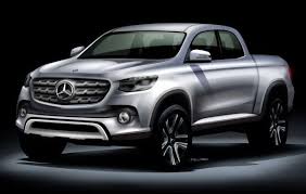 Le Pick Up Mercedes X Class Arrivera En 2017