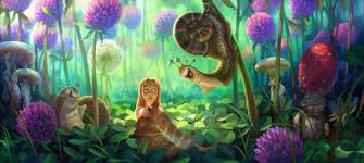 Epic 2013 Blue Sky Studios 37 Fotografij Art Blue Sky Studios Art Background