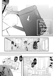 Read [Denbu Momo] ○○○r Chinko O Tanomitai Onee-san｜The Girl Who Wants To  Order Uber Dicks [English] [Nishimaru] [Digital] Hentai Porns - Manga And  Porncomics Xxx