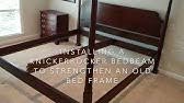 Maybe you would like to learn more about one of these? Knickerbocker Bed Frames Embrace Engauge Explained By Goodbed Com Youtube