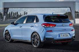 Zahlen sie nicht zu viel! Hyundai I30n Hot Hatch On Sale In January From 24 995 Autocar