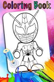 There are tons of great resources for free printable color pages online. How To Color Kamen Rider Coloring Book For Android Apk Download