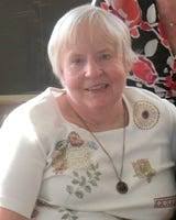 Barbara Surbrook Obituary