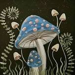 Mushroom Garden