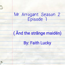 Zara zya, azlee khairi, hanez suraya, keith foo, anzalna nasir, norish karman, mustapha kamal, raja ilya, fezrul khan, wan raja mengisahkan zaara. Mr Arrogant Season 2 Episode 4 Flashgist
