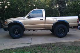 There were more trim levels, and the top had a 7. Post Your 1st Gen Regular Cab Tacoma Tacoma World