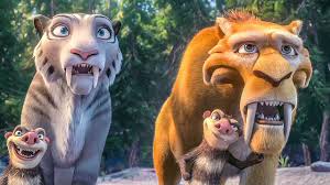 When manny, sid, and diego. Ice Age 5 All Movie Clips 2016 Youtube