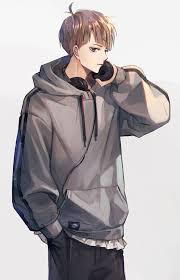  Shirabu Orang Animasi Animasi Anime Cowok Ganteng