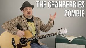 Músicas mais populares baixar grátis e ouvir online. How To Play Zombie By The Cranberries On Guitar Easy Acoustic Youtube