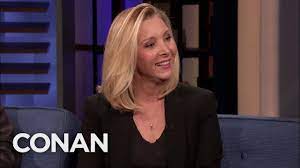 11/10/99) lisa kudrow remembers attending conan's audition to become the host of late night, reveals her special dessert recipe, and. Why Lisa Kudrow Hates Working Out Conan On Tbs Youtube