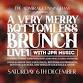 A Very Merry Bottomless Brunch: With JPR Music event image