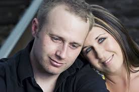 Engagement: Kate Harrington and Shaun Hansen