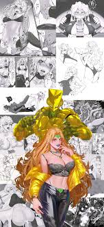 🔞GENDER SWAP DIO Hentai, Rule34 | Truyen-Hentai.com