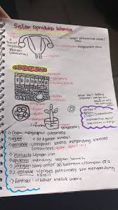 Catatan Biologi Kelas 9 2 Belajar Buku Kiat Belajar