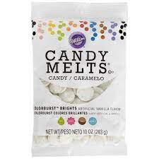 Wilton Candy Melts Bright Colorburst 283g Cake Decorating Who Wants 2 Party