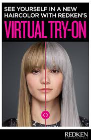 New Hair Color Inspiration Virtual Hair Color Hair Inspiration Color Try On Hair Color