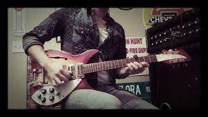 Ccr Tombstone Shadow Guitar Cover Youtube