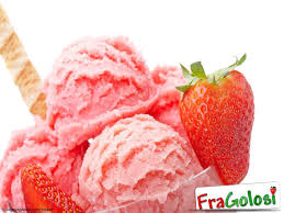 300 gr di fragole congelate a pezzetti. Ricetta Gelato Alle Fragole Light Ricette Di Fragolosi
