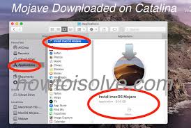 Download Macos Catalina Mojave From Macos Bigsur Catalina App Store