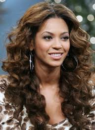 You'll get a beautifully elegant look. Hairstyles For Long Thick Curly Hair