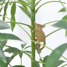 Meet Our Plant Animals Cute Creatures For You Houseplants Shop The Whole Plant Gang And Choose From A Hanging Sloth Orang U Animal Decor Plants Tiny Plants