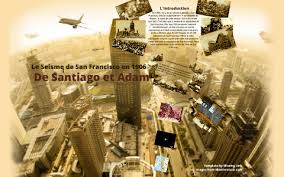«san francisco a disparu», écrivait jack london dans son récit du grand tremblement de terre de 1906 qui a renversé san francisco. Tremblement De Terre San Francisco 1906 By Ad Geez