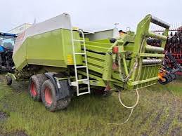 Claas Quadrant 2200 R Baler