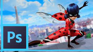 Get ladybug miraculous ladybug delivered to your door. Watch Me Edit Ladybug S New Costume Miraculous Speededit Youtube