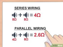 This is done by wiring the positive this is double the load of the two subwoofers. How To Wire Subwoofers 13 Steps With Pictures Wikihow