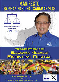 Ustaz haji idris ahmad naib presiden pas ceramah perdana karnival bukit payong sejahtera 03 mei 2019 perkarangan pasar kedai buloh, marang, terengganu видео perbezaan manifesto pas dan ph sebelum pru14 канала terengganukini. Manifesto Bn Sarawak Transformasi Sarawak Melalui Ekonomi Digital Dilancarkan Utusan Borneo Online