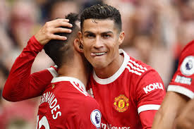 Der dribbelstarke stürmer cristiano ronaldo polarisiert auf dem fußballplatz und abseits des spielfeldes wie kaum ein zweiter fußballer. They Said He Was The Problem Juventus Defeat And Ronaldo Brace Fire Up Fans Football Italia