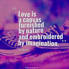 Love Quotes From The Heart With Romantic Images Pictures Famous Love Quotes Voltaire Quotes Love Quotes